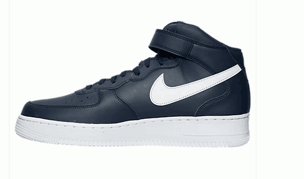 Nike Air Force One Men high--076